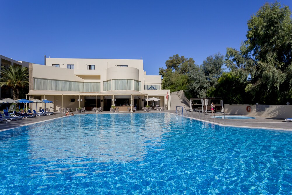 Piscina all'aperto