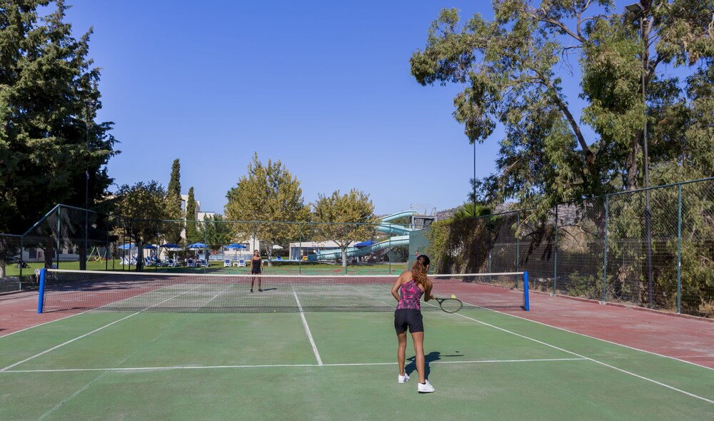 Campo da tennis