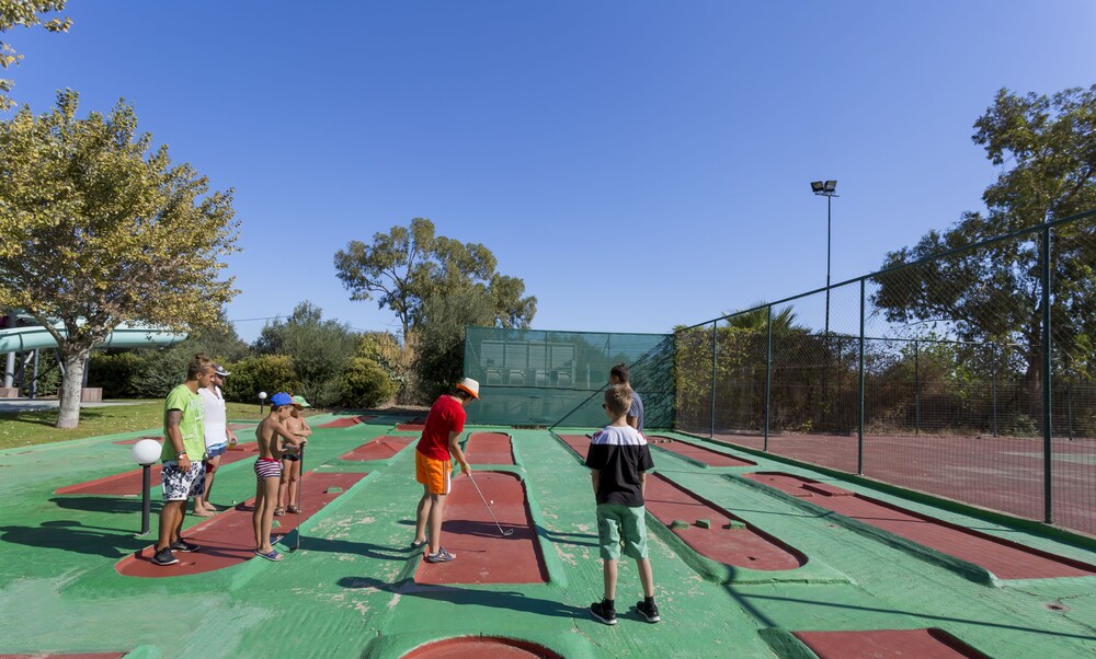 Mini Golf