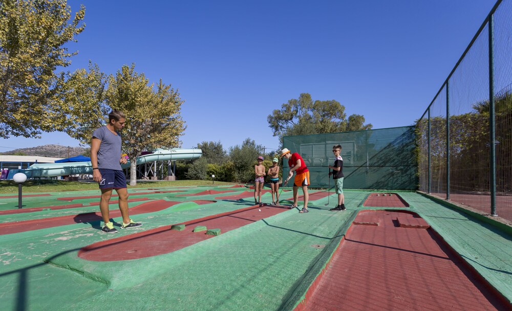 Mini Golf