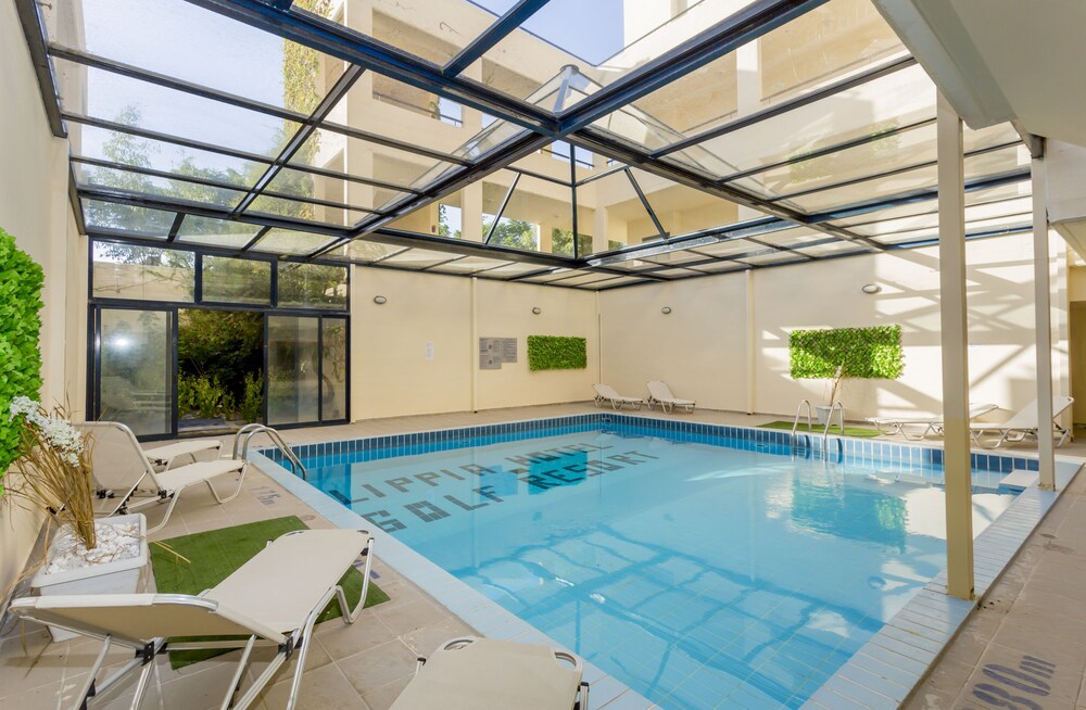 Piscina coperta