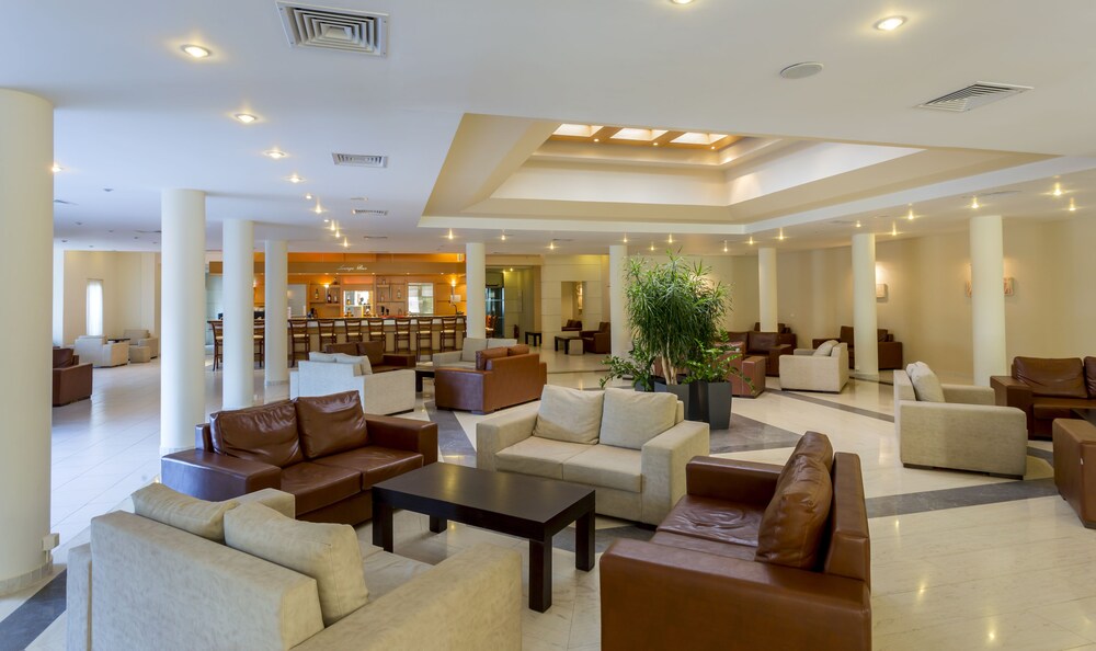 Lounge della hall