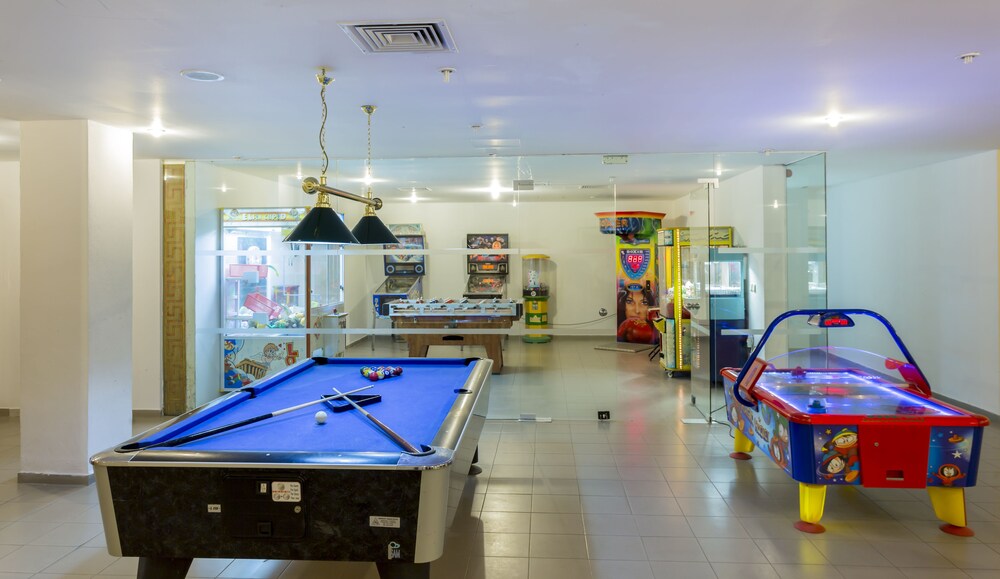 Sala giochi