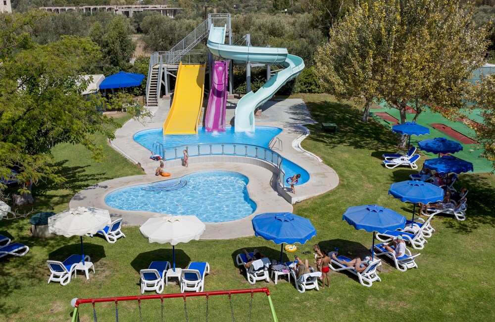 Scivolo d'acqua