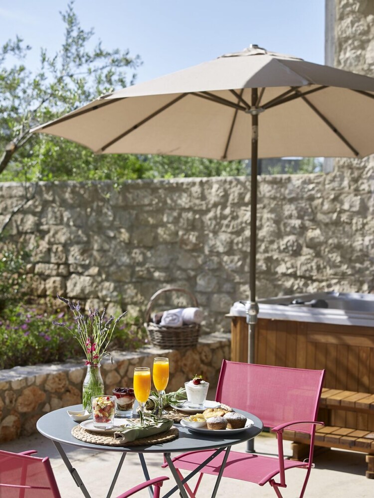 Suite - Terrace/Patio