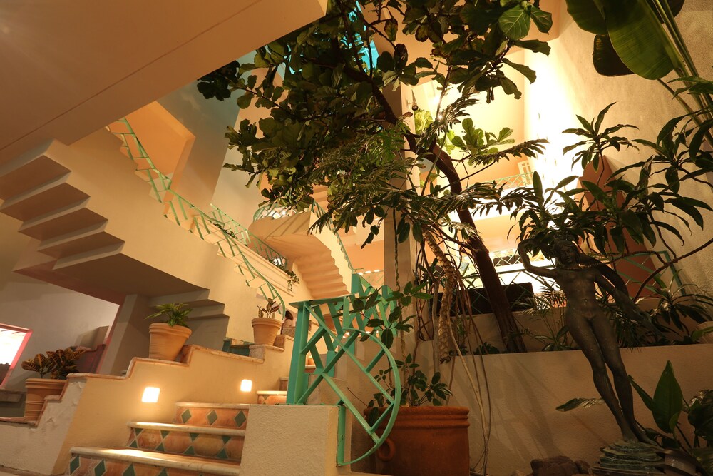 Hotel Interior