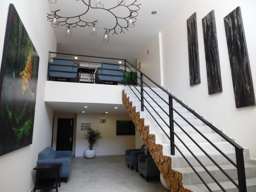 Hotel Interior