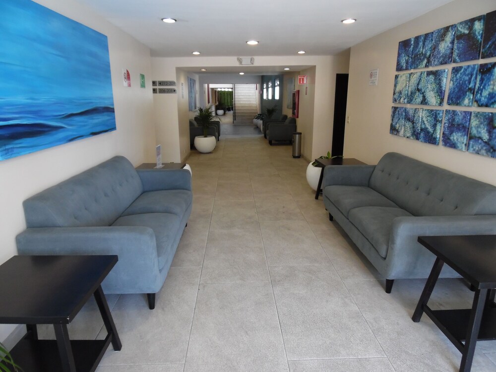 Hotel Interior