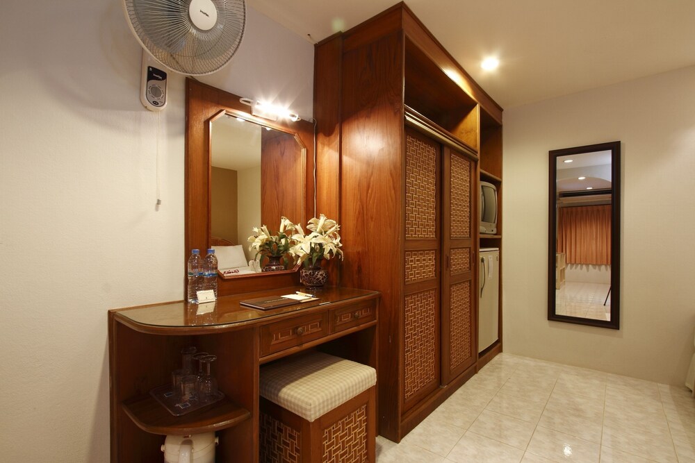 ห้องพัก