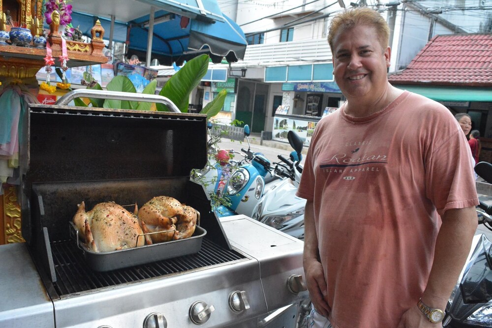 BBQ/피크닉 공간
