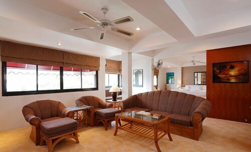 ห้องนั่งเล่น