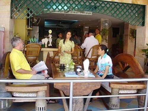 ร้านอาหาร