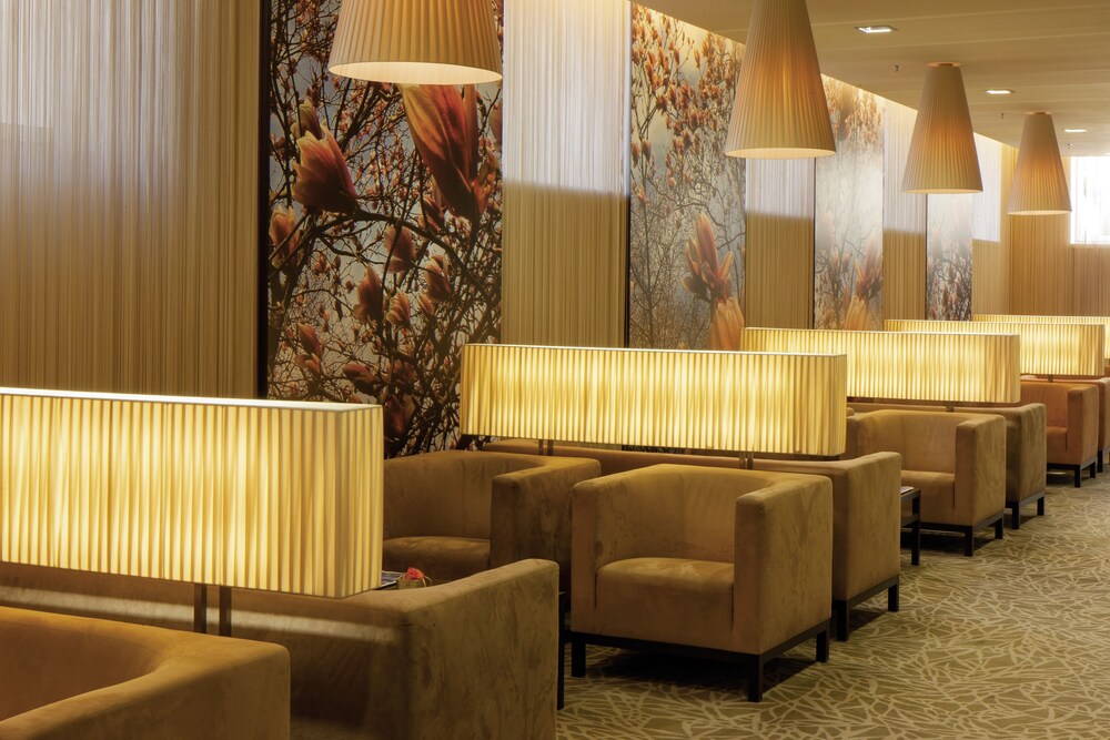 Hotel-Innenbereich