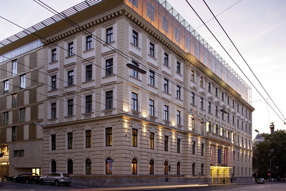 Hotelfassade