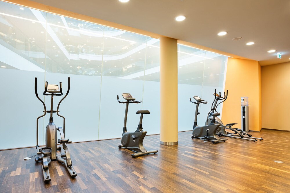 Fitnesscenter