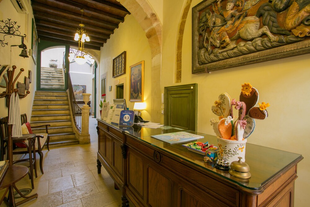 Banco del concierge