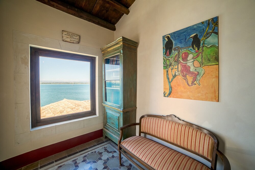 Interni dell'hotel