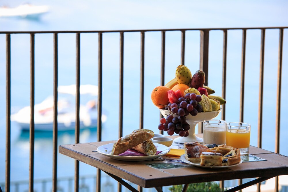 Lounge dell'hotel