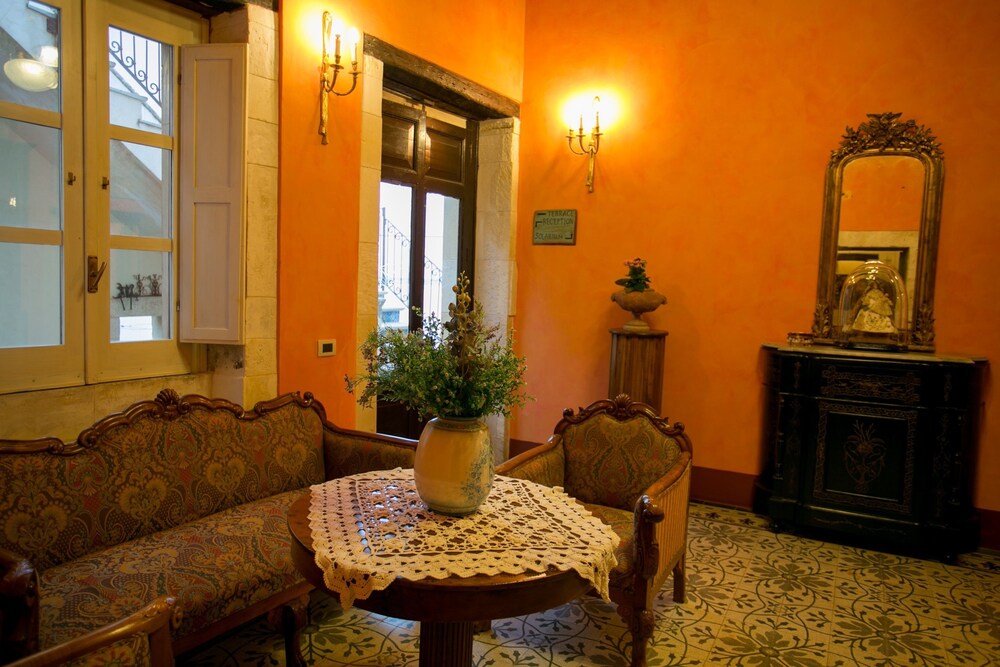 Interni dell'hotel