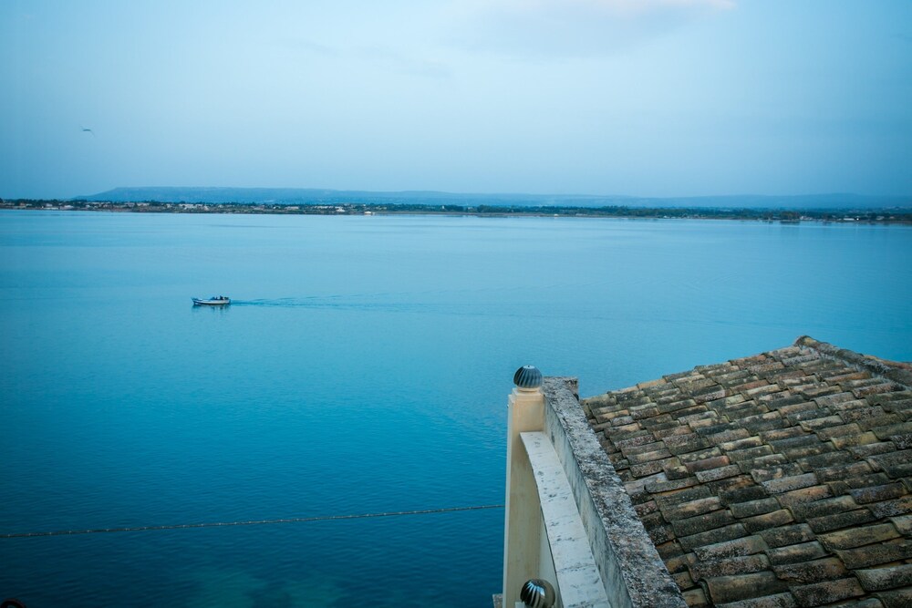 Vista spiaggia/mare