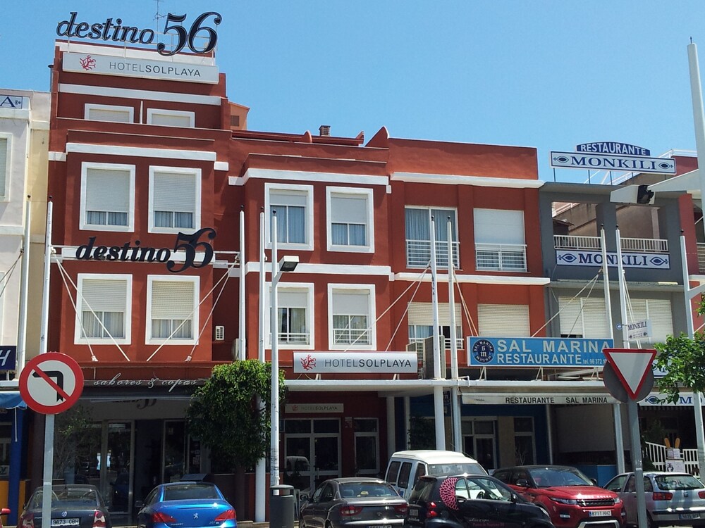 Hotel Front