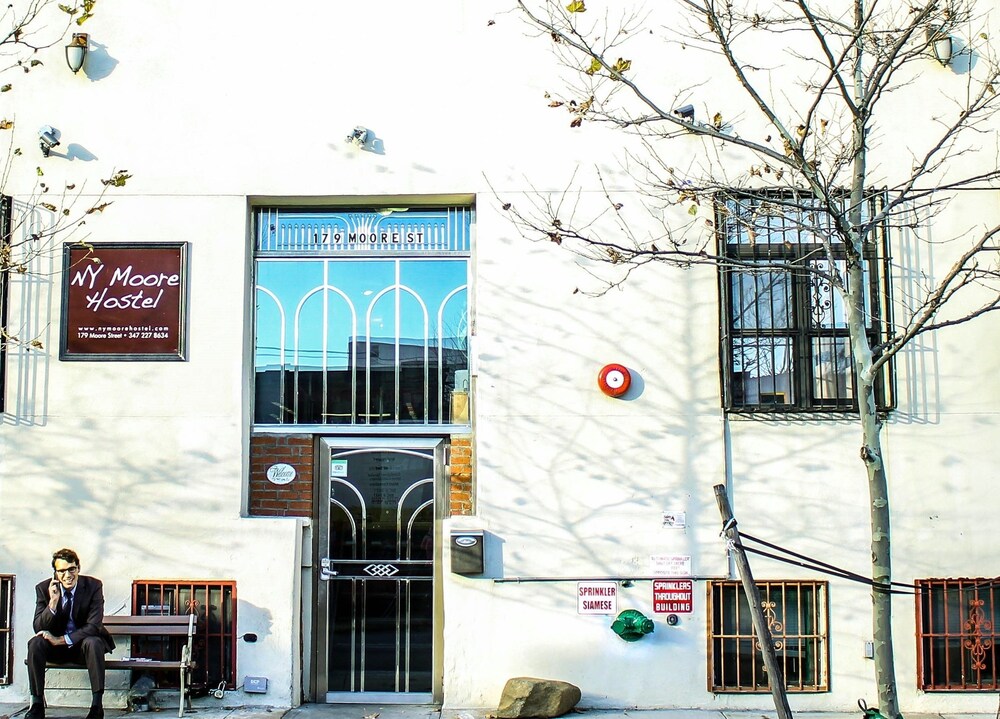 Hotel Front