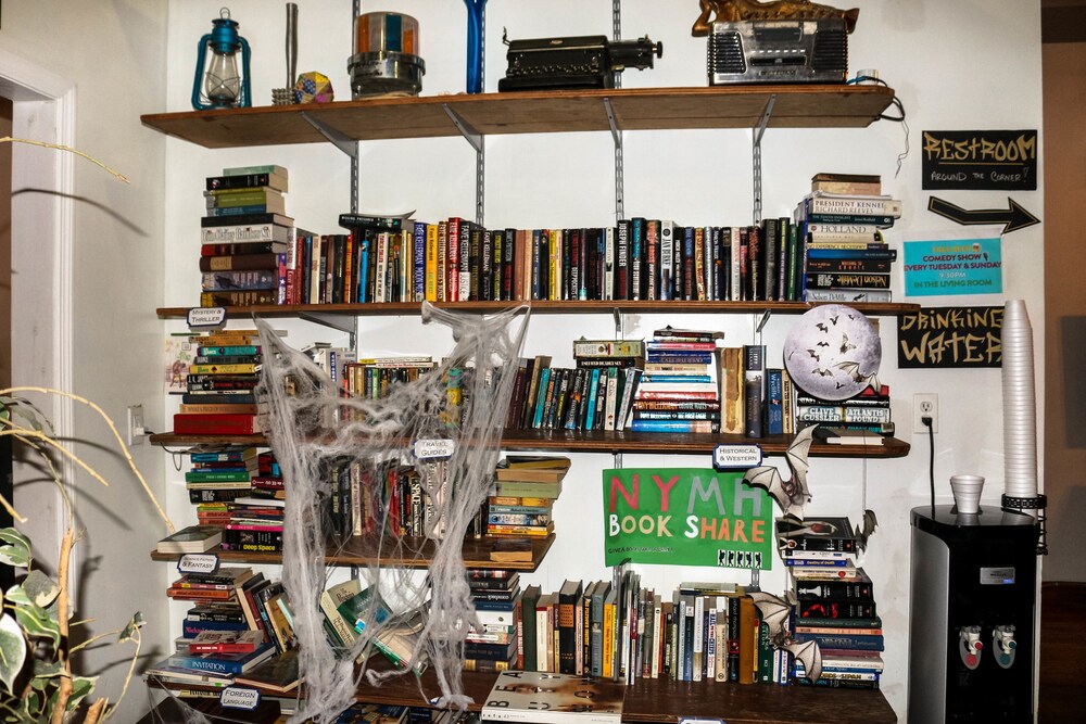 Library