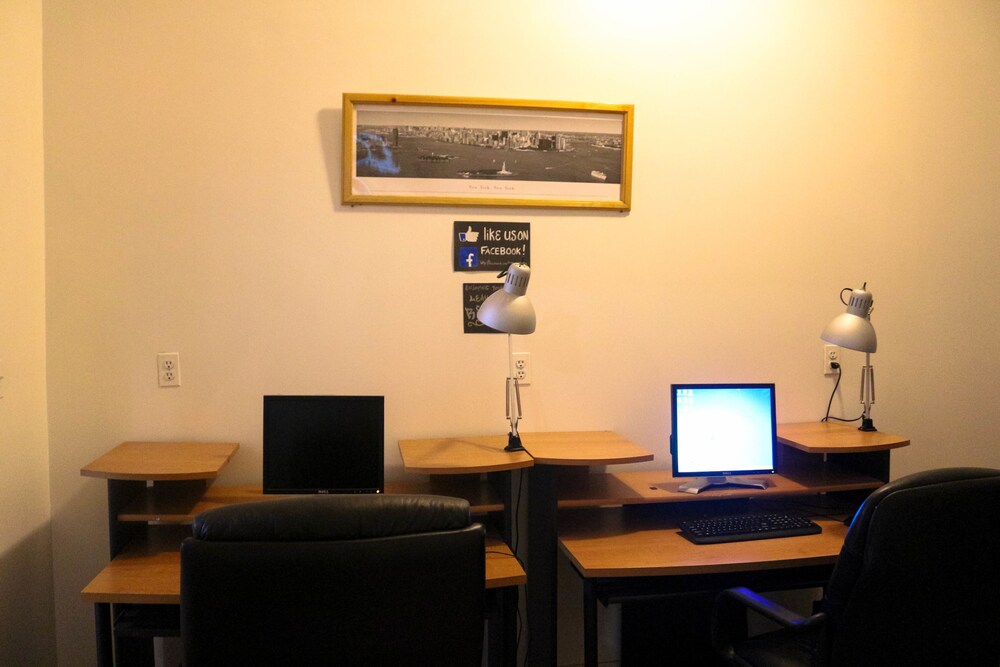 Hotel Interior