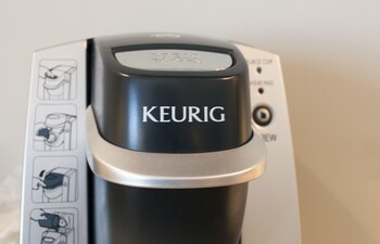 In-Room Coffee