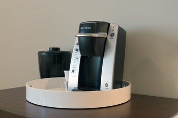 In-Room Coffee