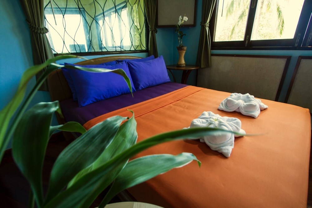 ห้องทรีทเมนต์ (Upper Villa 2 Bedroom)
