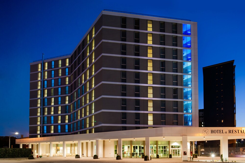 Hotel Front