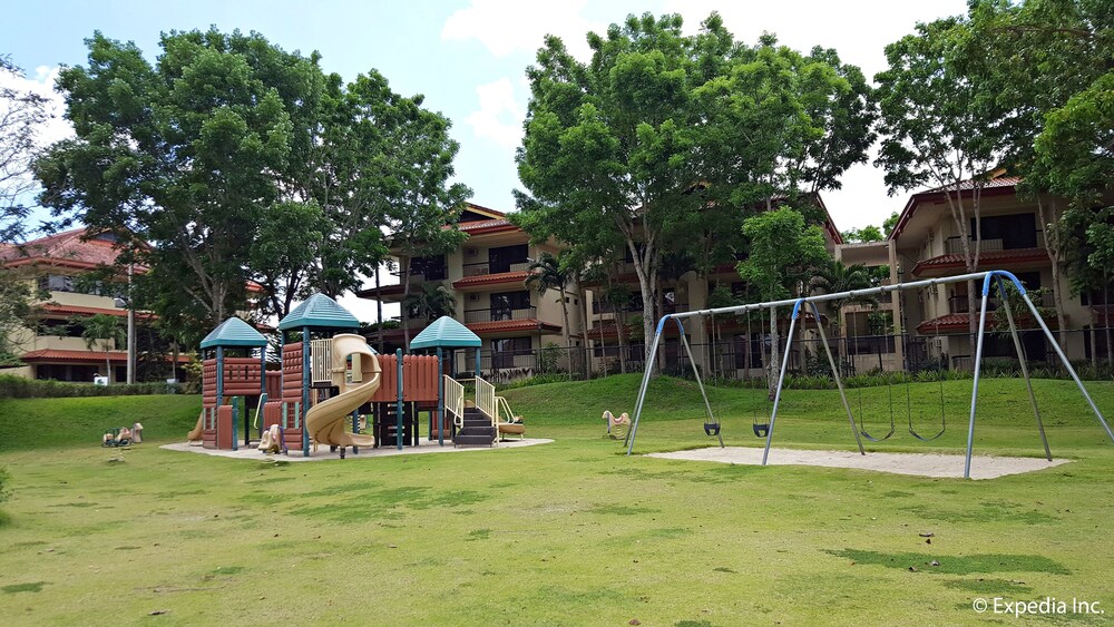 Childrens Play Area - Outdoor