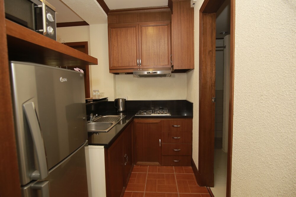 In-Room Kitchen