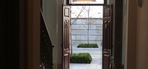 Interior del hotel