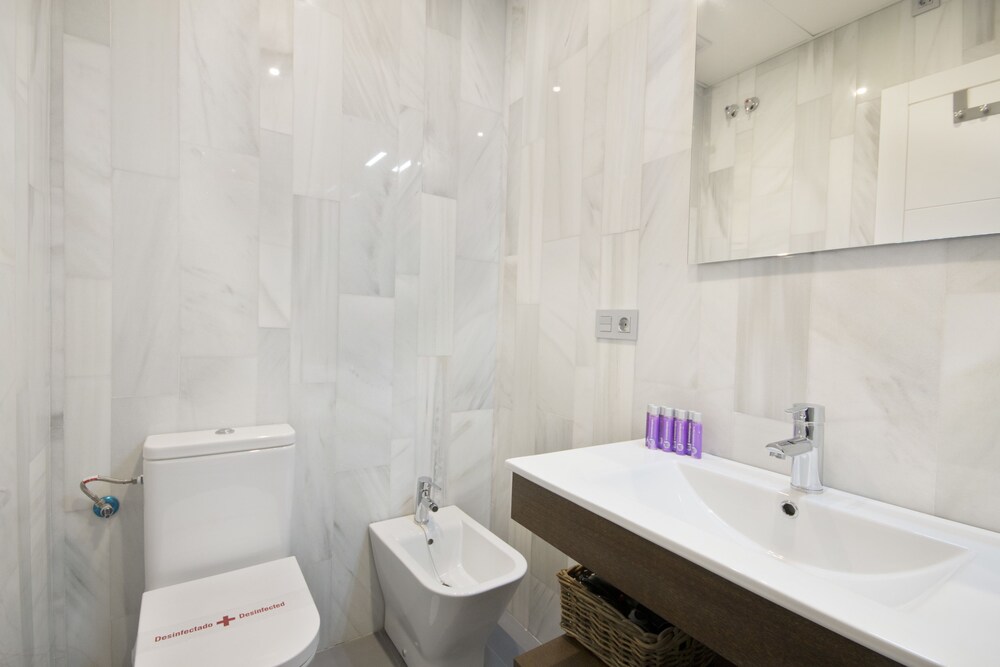 Cuarto de baño: Estudio superior