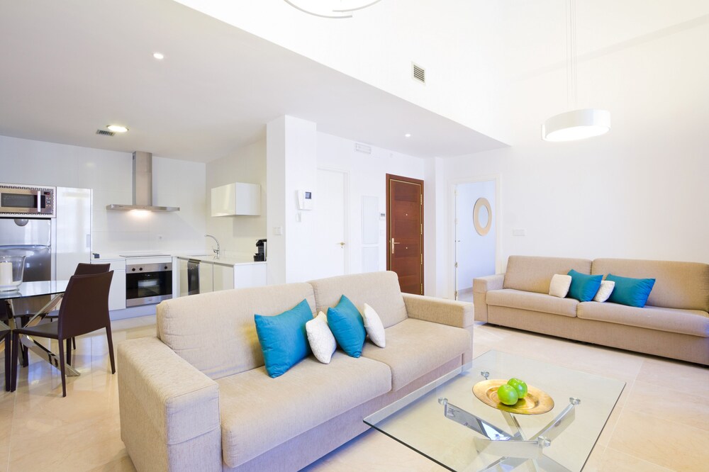 Área común: Apartamento, 1 habitación