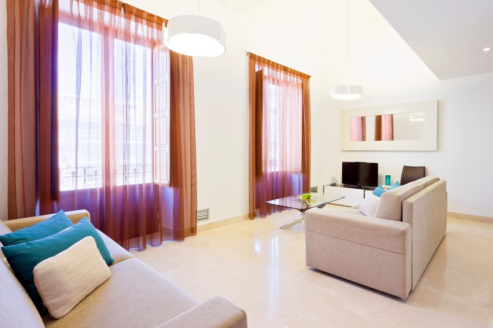 Área común: Apartamento, 2 habitaciones