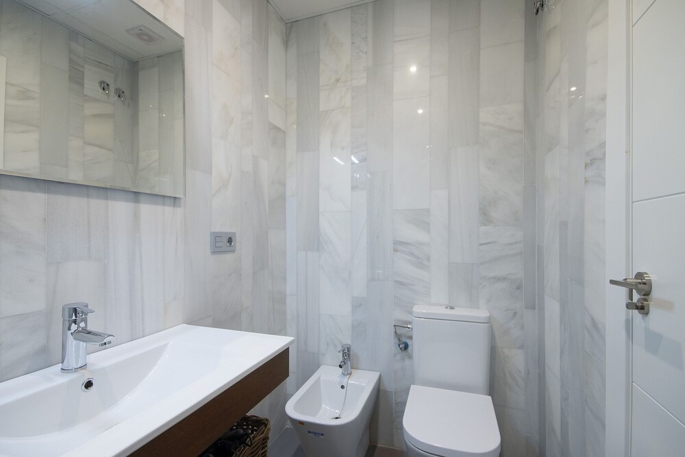 Cuarto de baño: Estudio estándar