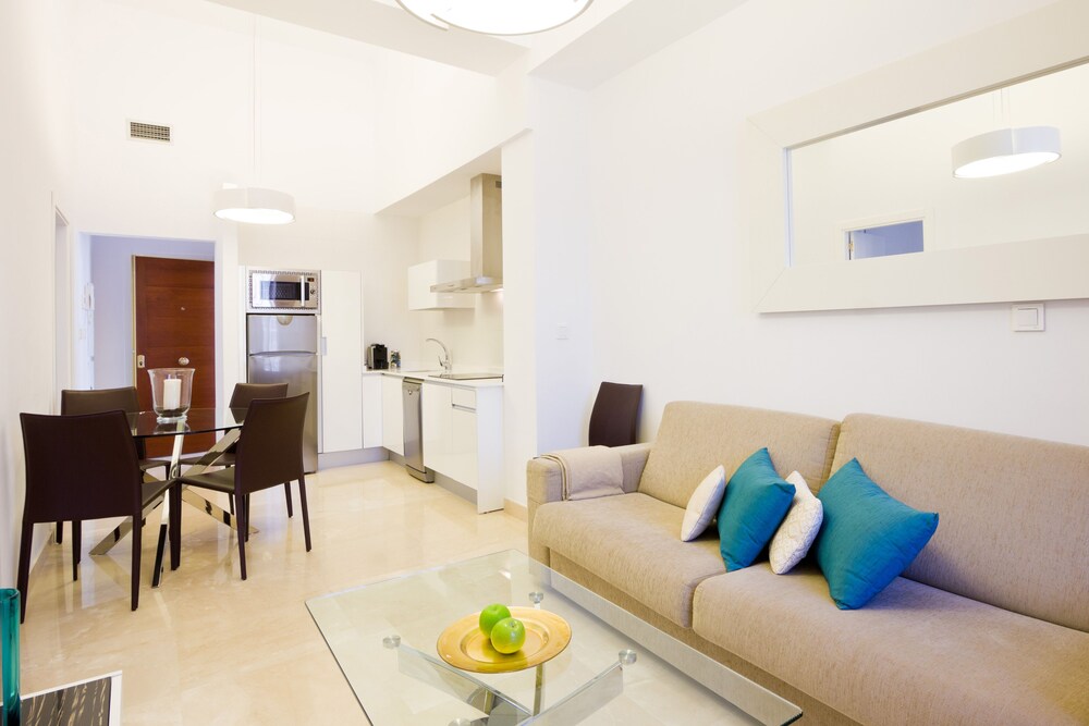 Área común: Apartamento, 2 habitaciones