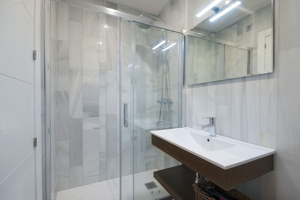 Cuarto de baño: Estudio estándar