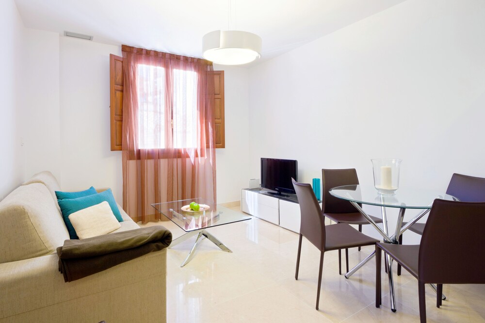 Sala de estar: Apartamento, 1 habitación