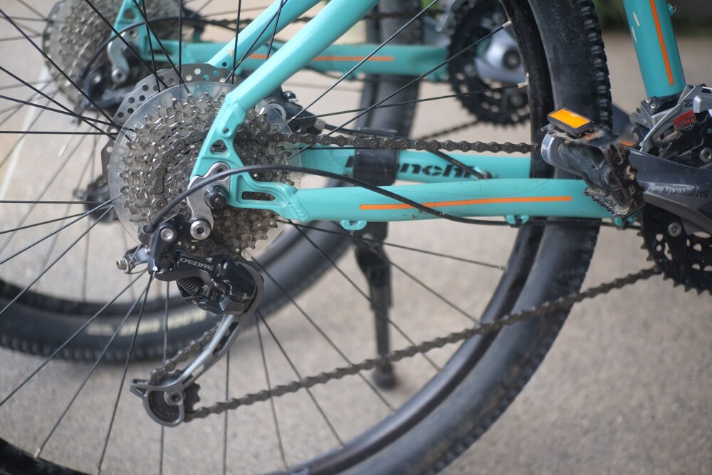 Bicycling