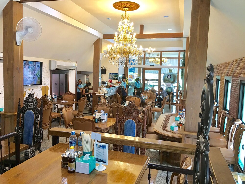 ร้านอาหาร