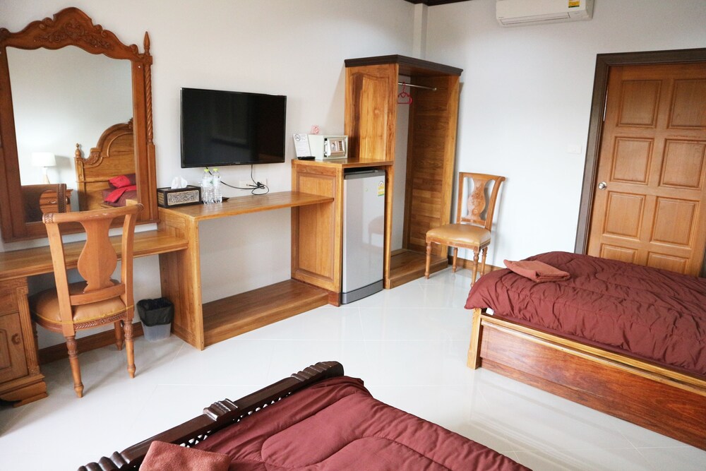 ห้องพัก
