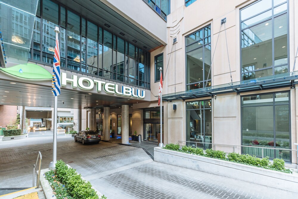 Hotel front