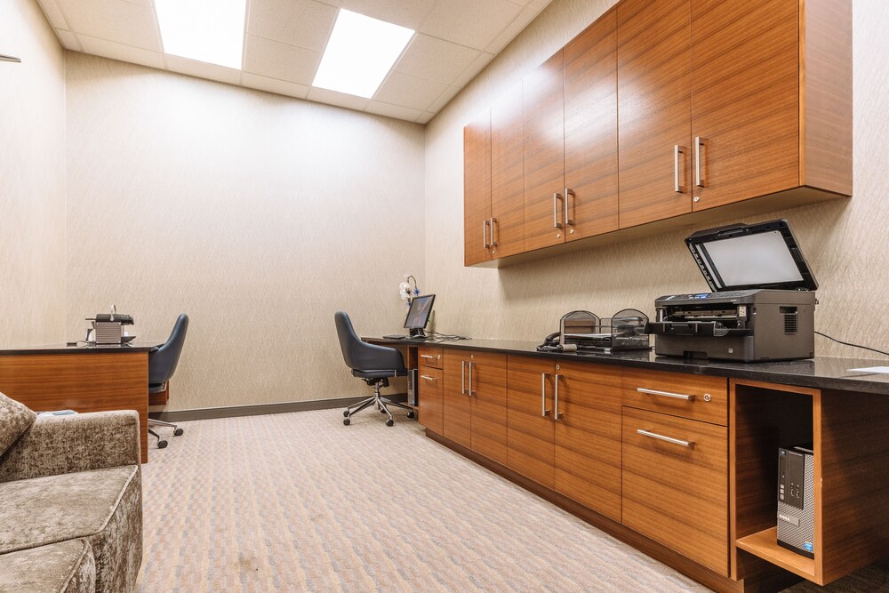 Business centre
