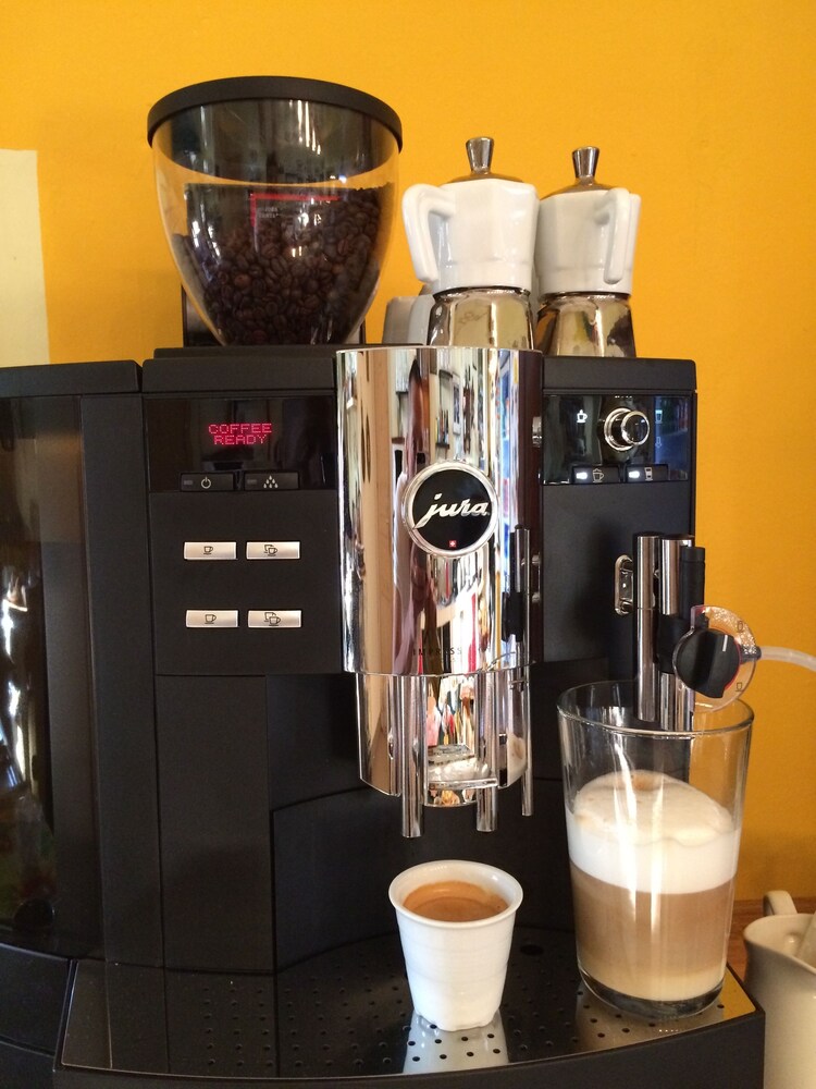 Servizio caffè