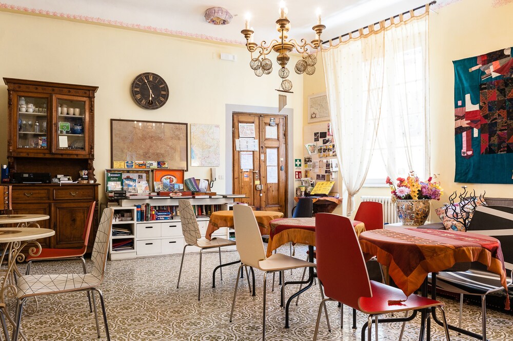 Ingresso interno