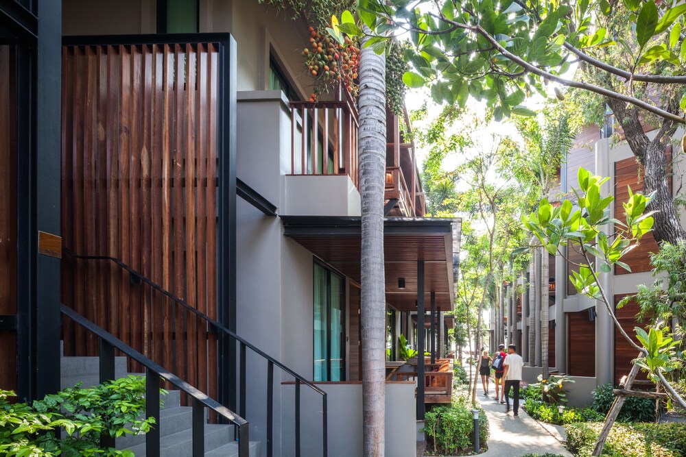 การตกแต่งภายในโรงแรม